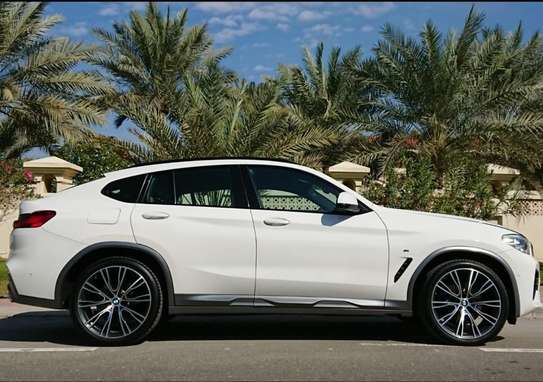 BMW X4 XDRIVE 30i 2021 image 8