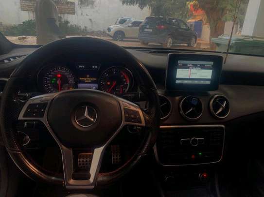 Mercedes CLA AMG 2014 image 5