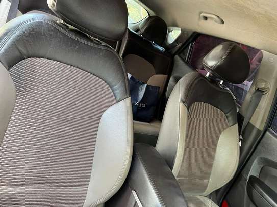 Hyundai Tucson 2012 image 5
