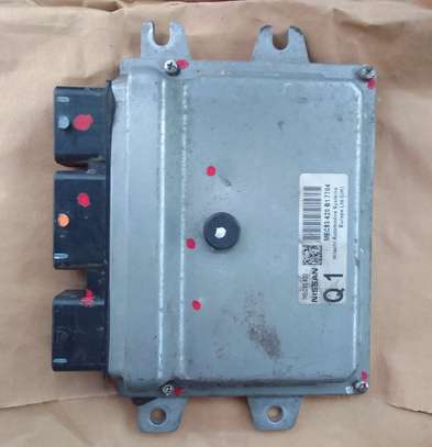 ECU NISSAN Qashqai image 1