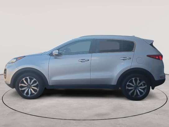 Kia Sportage 2017 – Confort et performance image 8