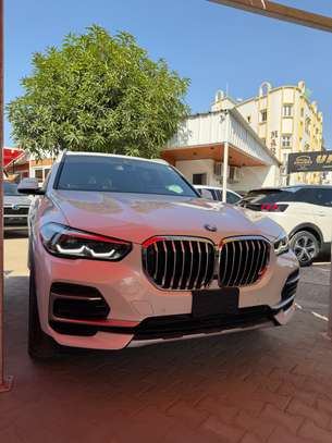 BMW X5 Xdrive 40i 2022 image 3