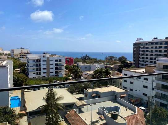 Appartement F4 haut standing à louer aux Almadies image 1