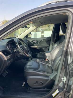JEEP CHEROKEE 2018 image 2