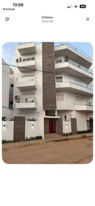 Appartement meublé+grande terrasse - Mamelles image 7