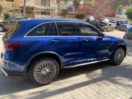 Mercedes Benz GLC 300 2018 image 4