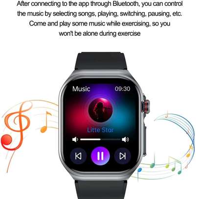 SmartWatch médical et sportif image 5