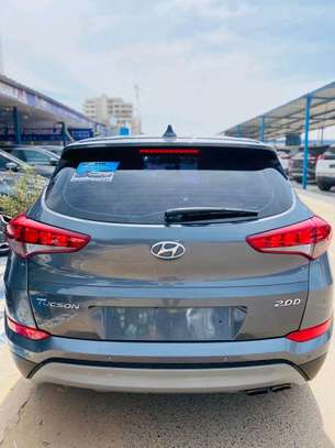hyundai tucson 2018 2.0 image 14
