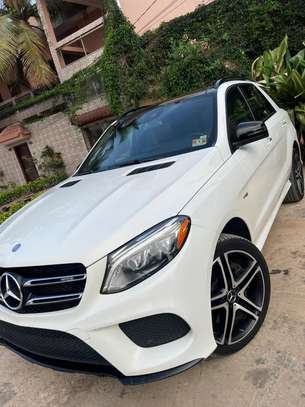 Mercedes GLE 43 AMG sport image 7