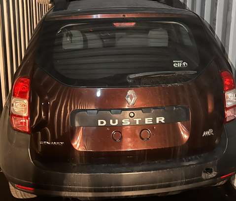 Renault Duster 2017 image 2