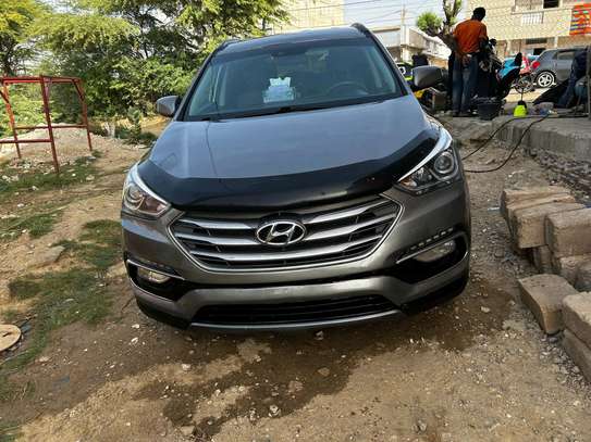 Hyundai Santa Fe Sport 2017 image 1