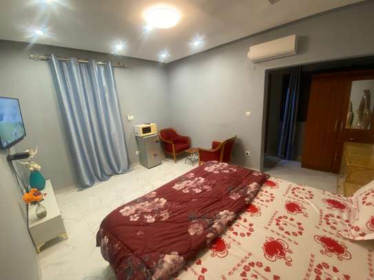 Chambre sdb avec spot lumineux meublee image 7