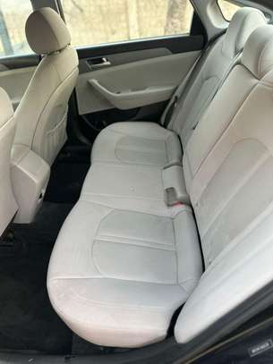 Hyundai Sonata 2018 image 6