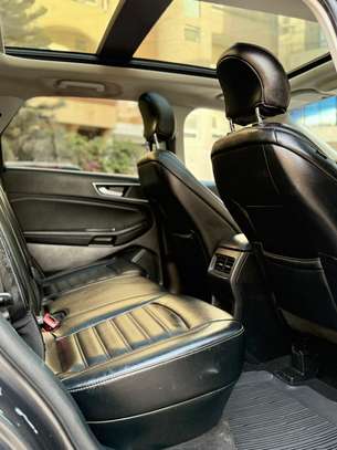 Ford Edge Sel 2019 image 9