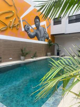 Magnifique appartement meublé avec vue sur mer image 1