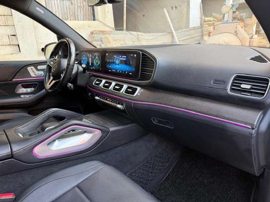 Mercedes benz GLE 450 image 6