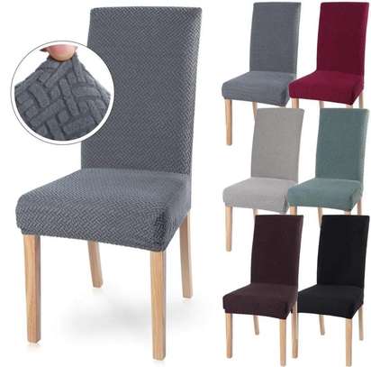 Housse de chaise, adaptable différents modèle de chaise image 3