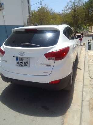 Hyundai Tucson limited awd 2013 image 2