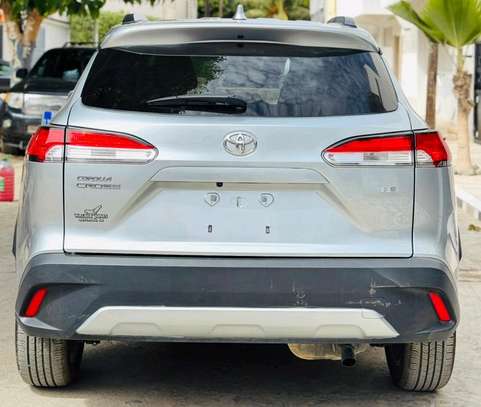 Toyota Corolla Cross 2022 image 1