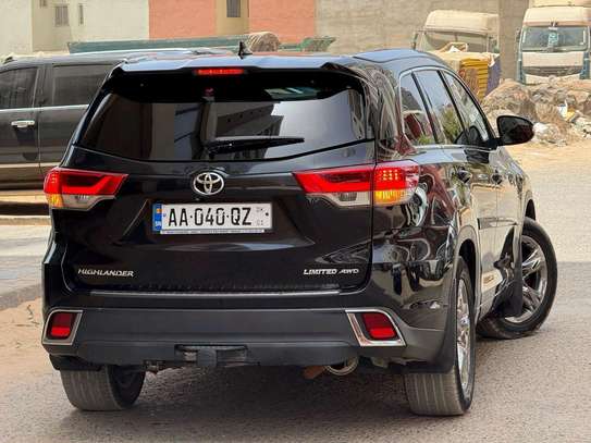 Toyota Highlander 2018 image 9