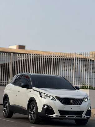 PEUGEOT 3008 Gt line image 3