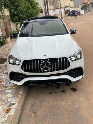 Mercedes GLE 53 AMG  Année 2021 image 1
