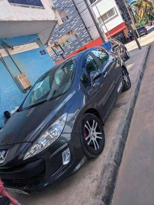 Peugeot 308 manuel diesel image 5