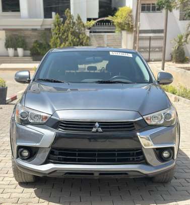 2016 MITSUBISHI OUTLANDER SPORT image 13