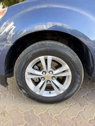CHEVROLET EQUINOX 2012 image 13