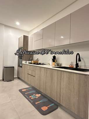 À louer – Appartement F3 meublé à Ngor Almadie image 7