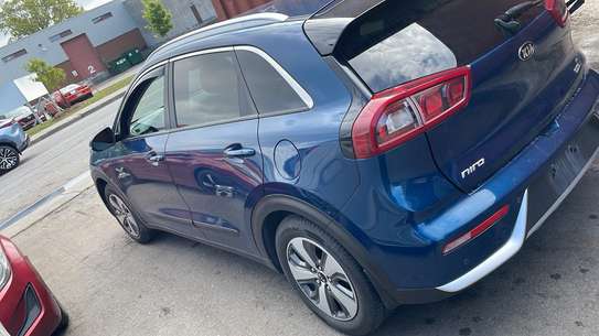 Kia Niro hybride 2018 image 2