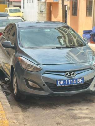 Hyundai i30 - 2015  (Panne Moteur) image 1