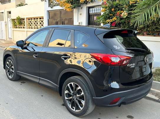 Mazda cx5 venant image 10