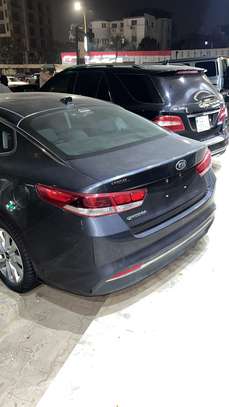 Kia optima 2017 image 5