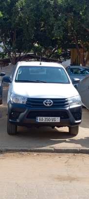 Toyota Hilux 2016 image 4