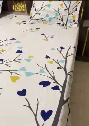 Des Draps riches en coton image 6