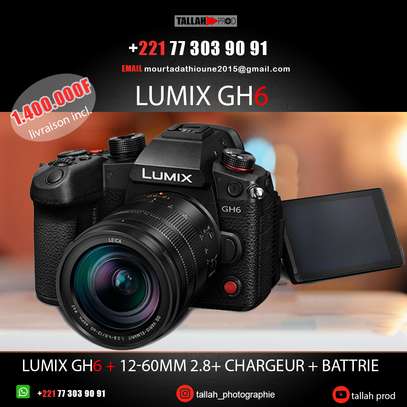 Lumix gh6 image 1