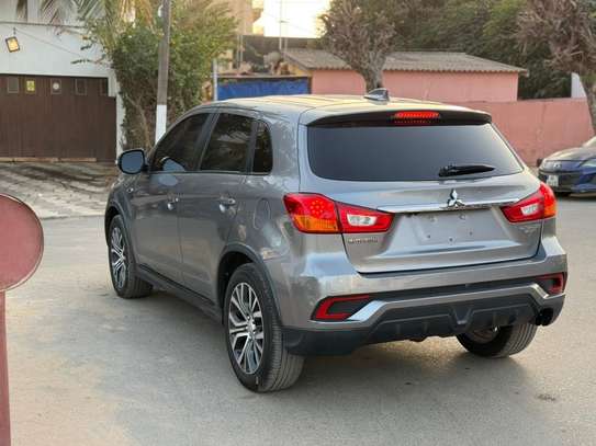 MITSUBISHI OUTLANDER SPORT 2018 image 3