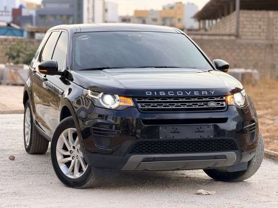 Ranger Rover Discovery 2017 image 3