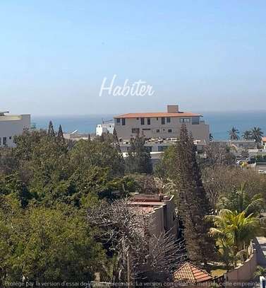 Appartement vue sur mer à louer à Mermoz image 8