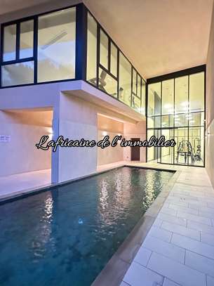 Appartement f3 à louer aux almadie image 1