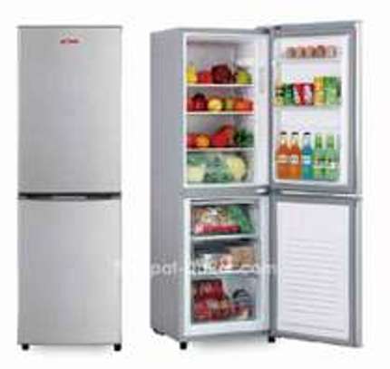 Frigo réfrigérateur Combiné 3tiroirs image 3