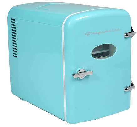 Mini réfrigérateur marque FRIGIDAIRE de 4 litres image 5