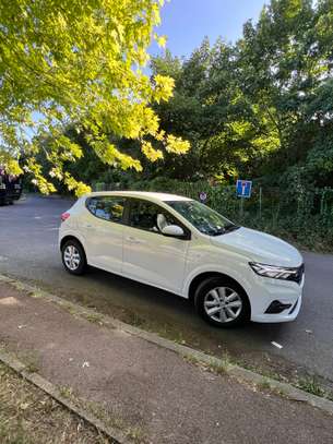 Dacia Sandero 2021 essence – 22 300 km – comme neuve image 5