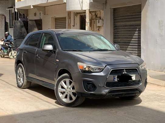 MITSUBISHI OUTLANDER SPORT image 2