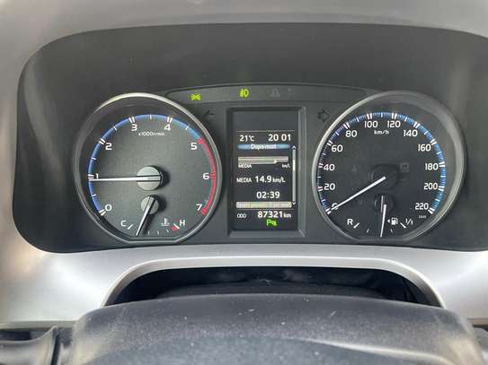 TOYOTA RAV4 4/2 ,2017 image 10