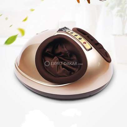 Masseur électrique 2 en 1 (pieds et mains) image 13