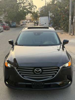 MAZDA CX-9 GT 2018 image 1