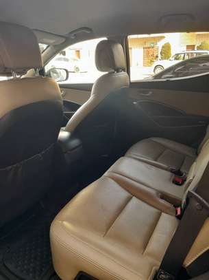 Hyundai santa fe Sport 2017 image 7