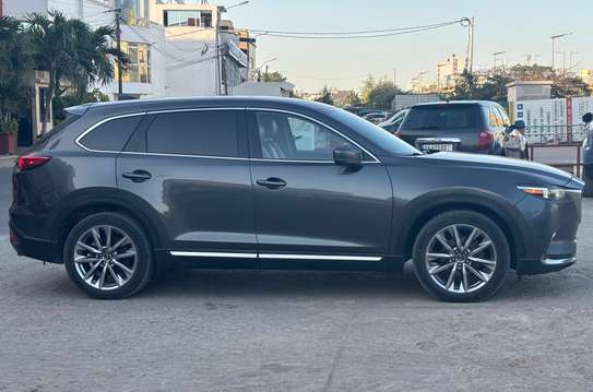 MAZDA CX9 2017  4x4 image 6
